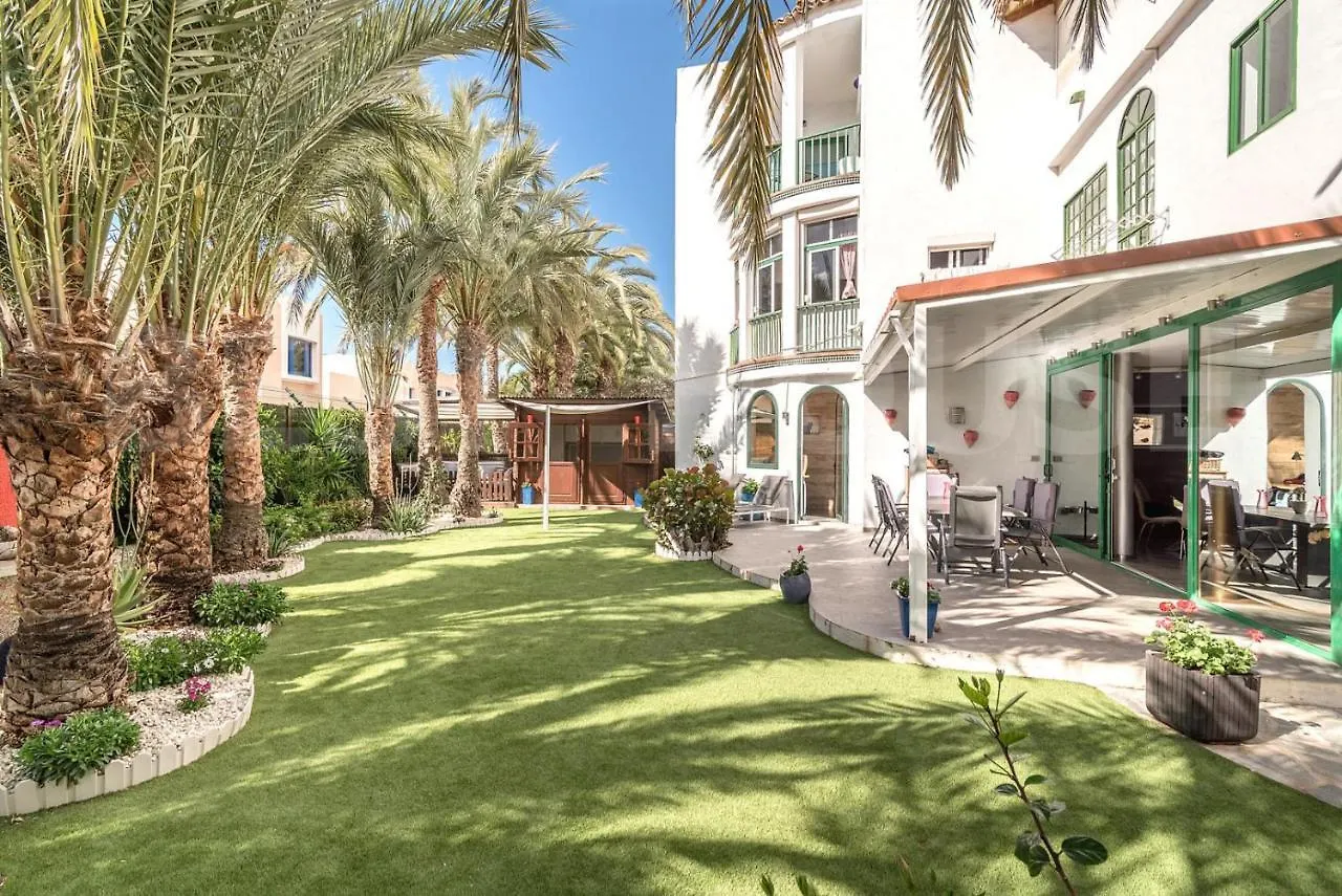Fewo Gran-Canaria-Ideal - Romeo Feliz location
