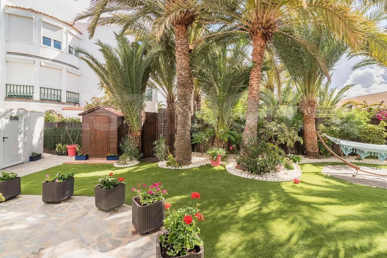 Apartment Fewo Gran-Canaria-Ideal - Romeo Feliz San Bartolome de Tirajana