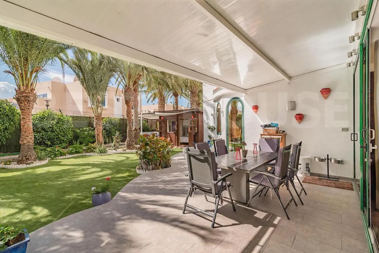 Fewo Gran-Canaria-Ideal - Romeo Feliz Apartment San Bartolome de Tirajana