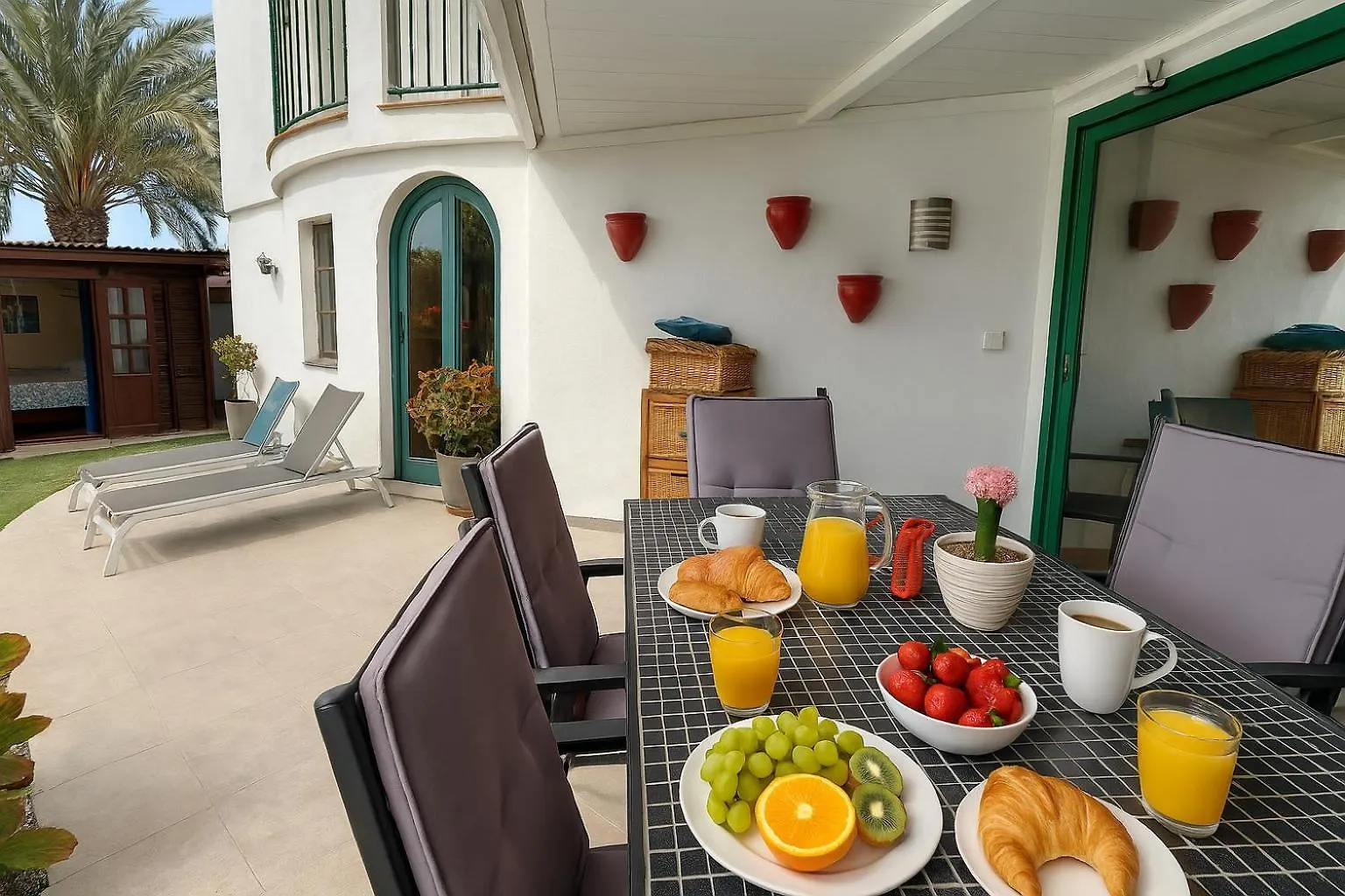 Apartment Fewo Gran-Canaria-Ideal - Romeo Feliz San Bartolome de Tirajana  Spain