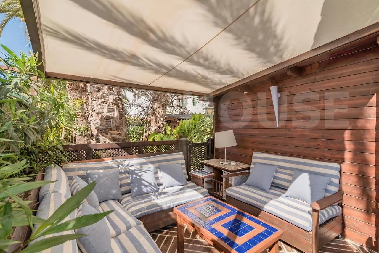 Fewo Gran-Canaria-Ideal - Romeo Feliz Apartment San Bartolome de Tirajana  Spain