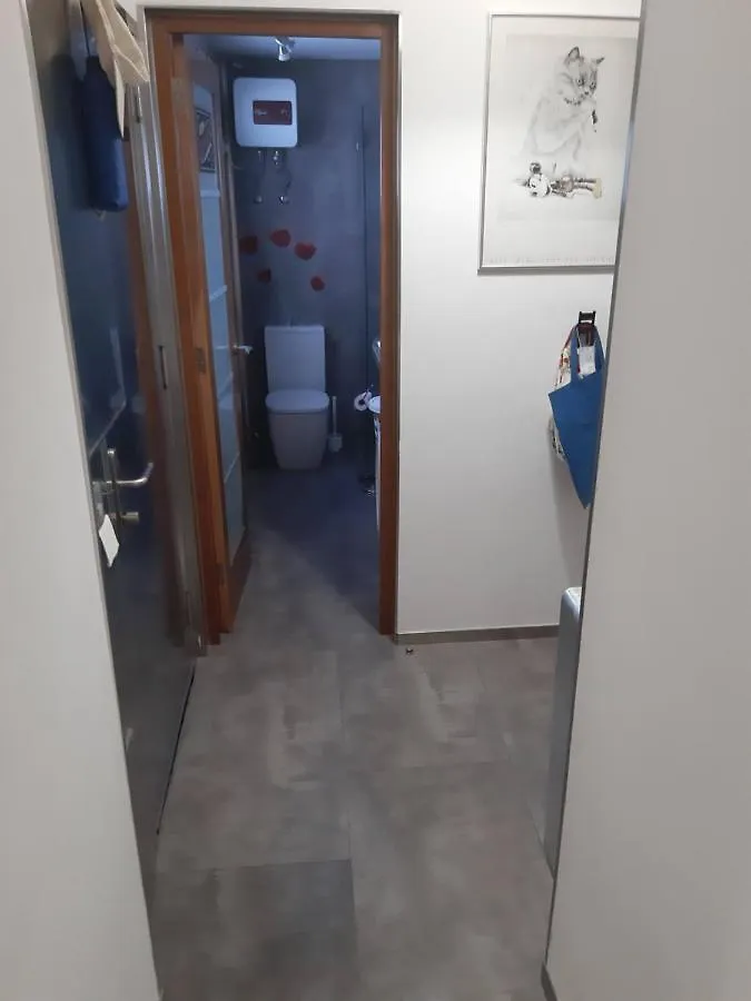 Fewo Gran-Canaria-Ideal - Romeo Feliz San Bartolomé Appartement